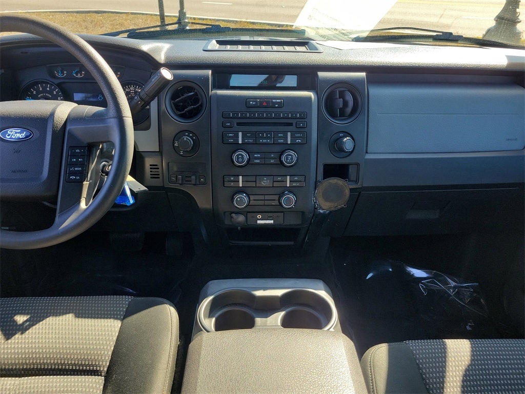 2014 Ford F-150 STX