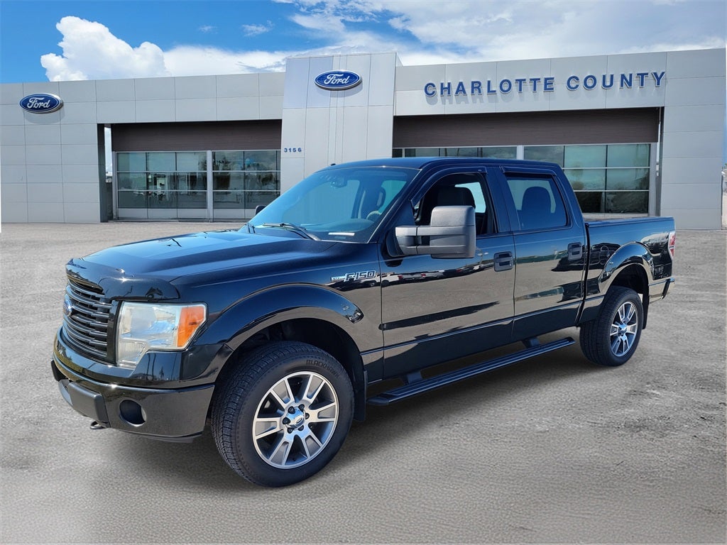 2014 Ford F-150 STX