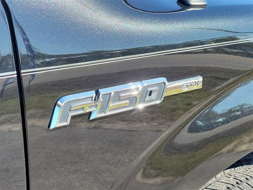 2014 Ford F-150 STX
