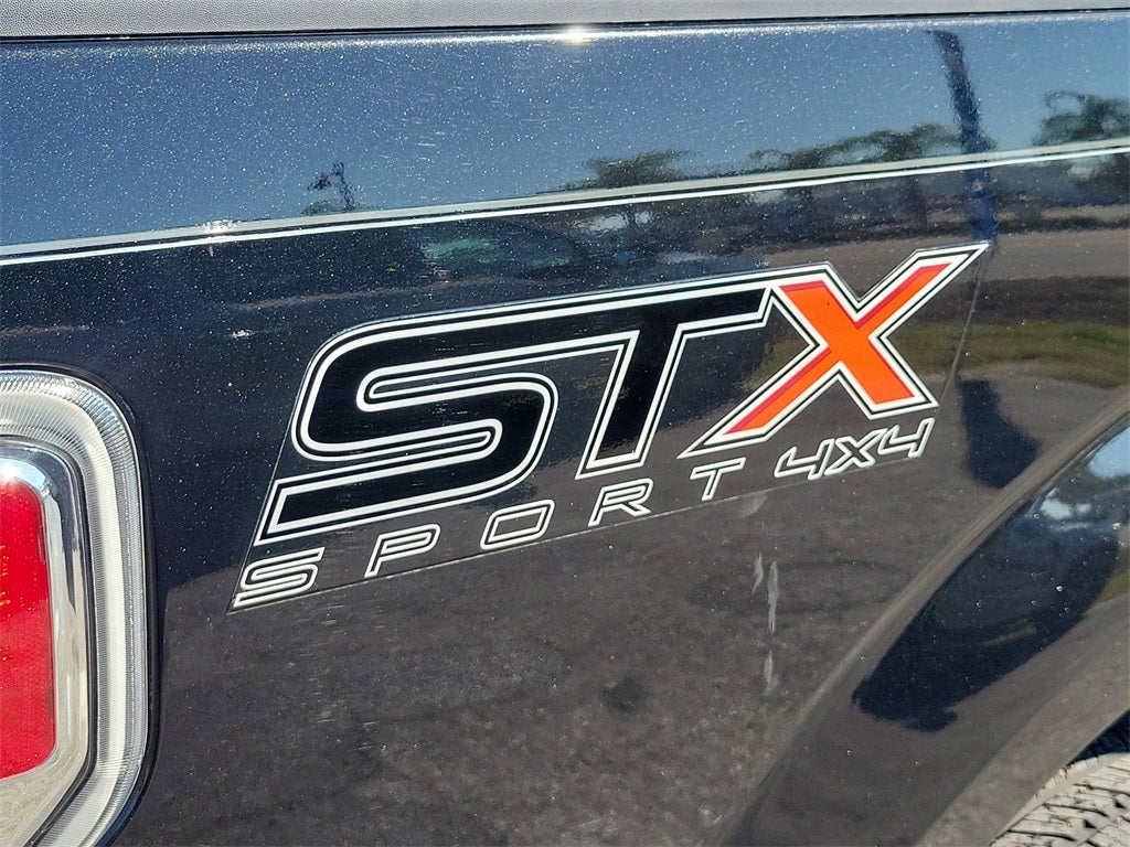 2014 Ford F-150 STX