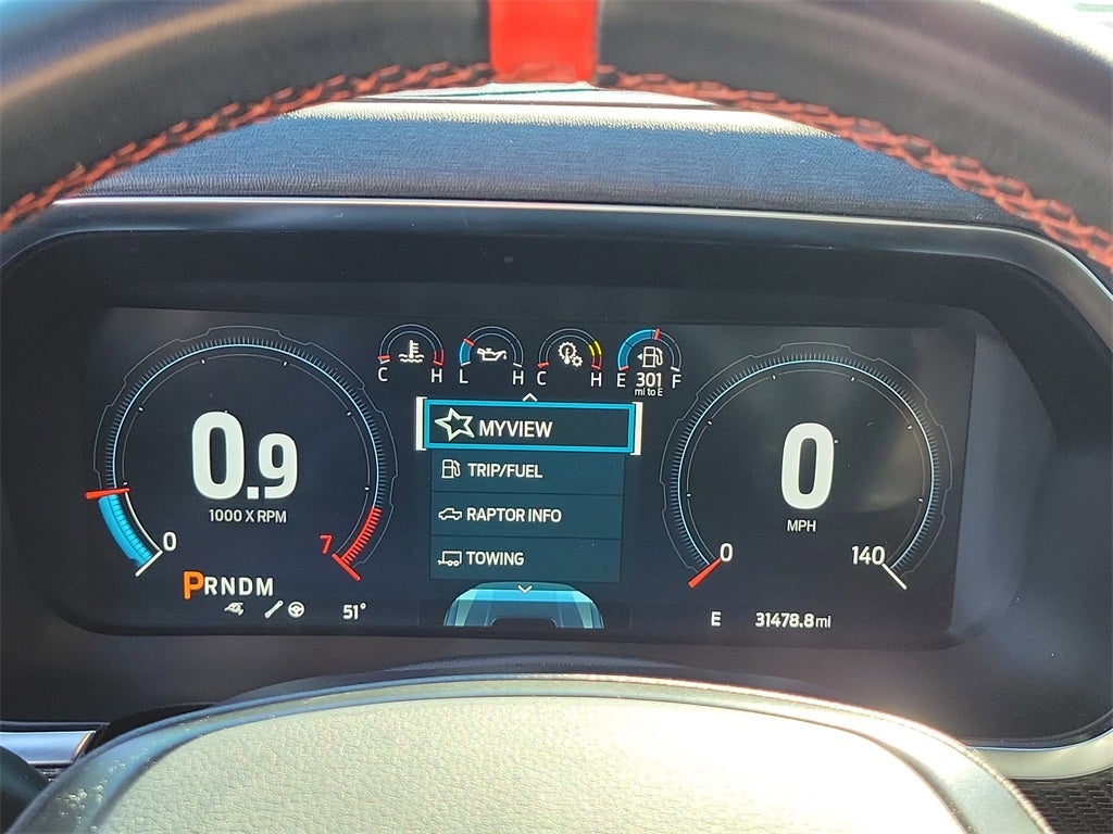 2022 Ford F-150 Raptor