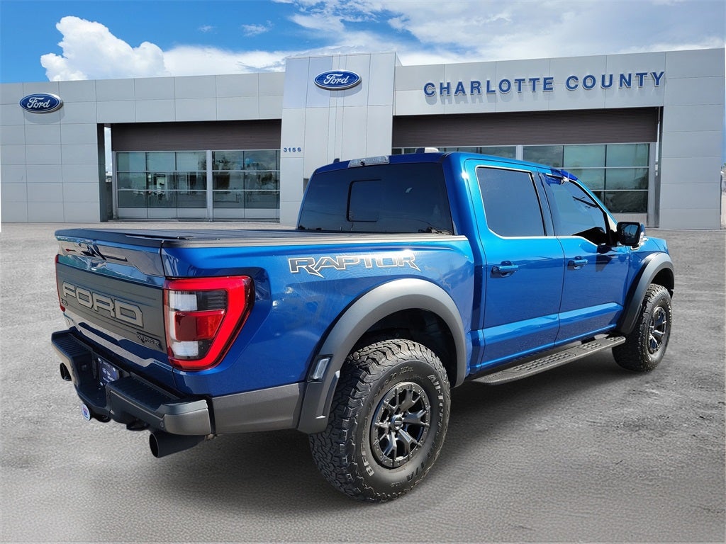 2022 Ford F-150 Raptor