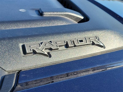 2025 Ford F-150 Raptor