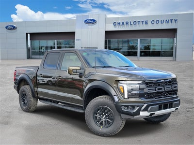 2026 Ford F-150 Raptor