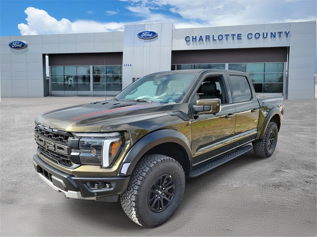 2026 Ford F-150 Raptor