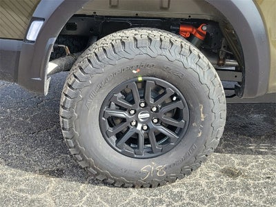 2026 Ford F-150 Raptor