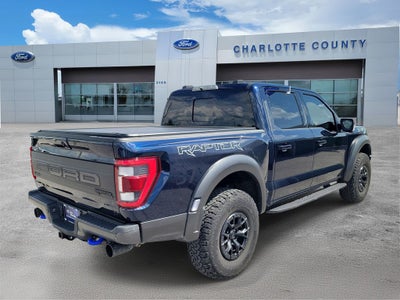 2023 Ford F-150 Raptor
