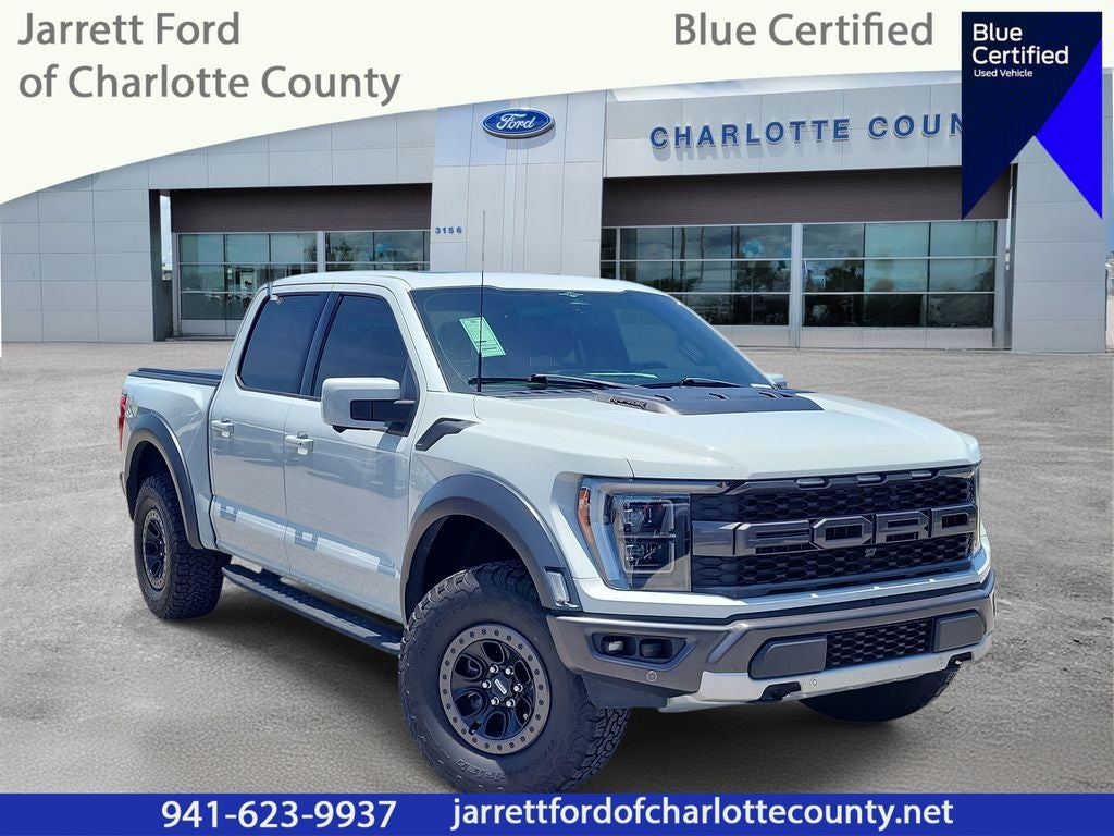 2023 Ford F-150 Raptor