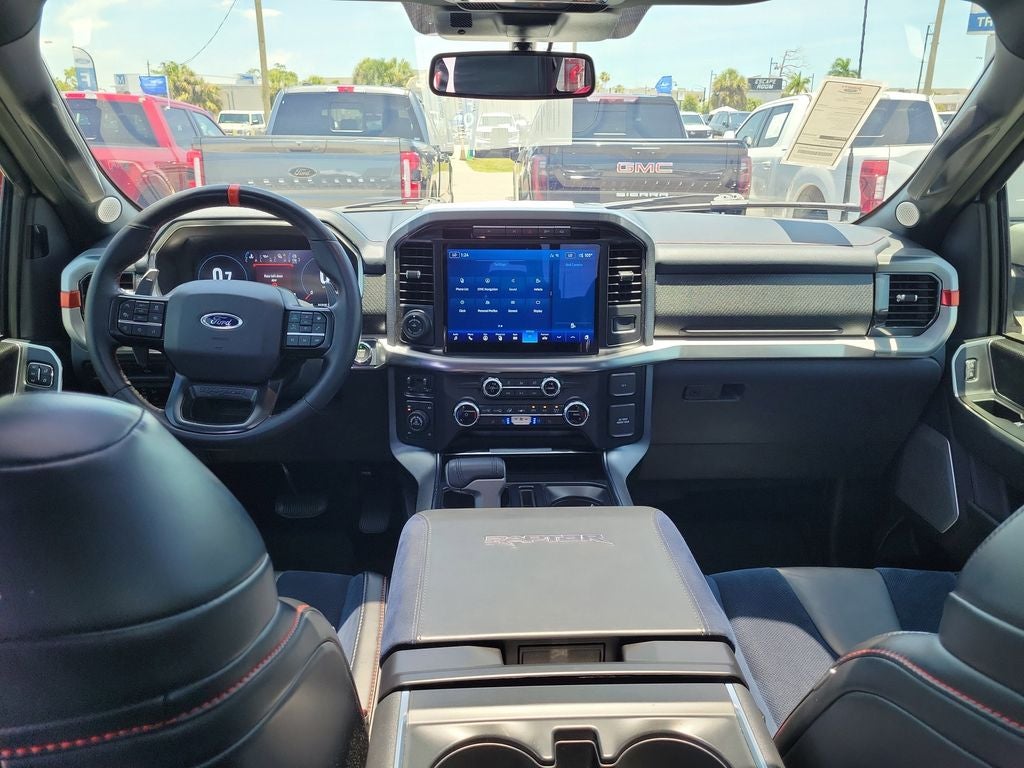 2023 Ford F-150 Raptor