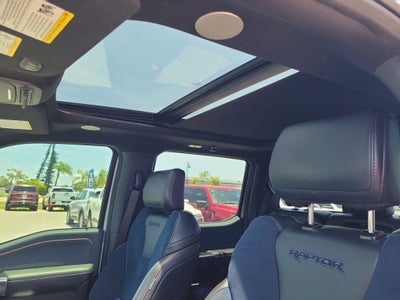 2023 Ford F-150 Raptor
