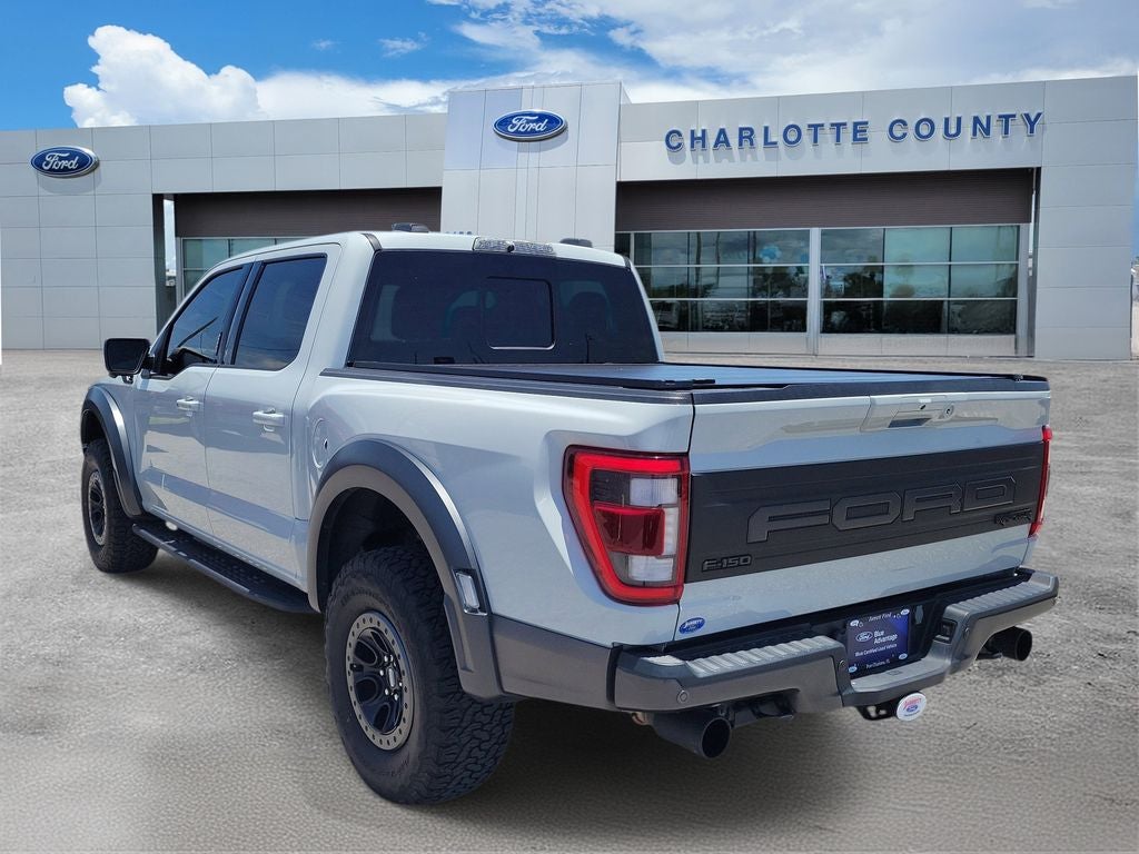 2023 Ford F-150 Raptor