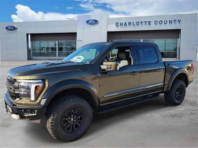 2025 Ford F-150 Raptor