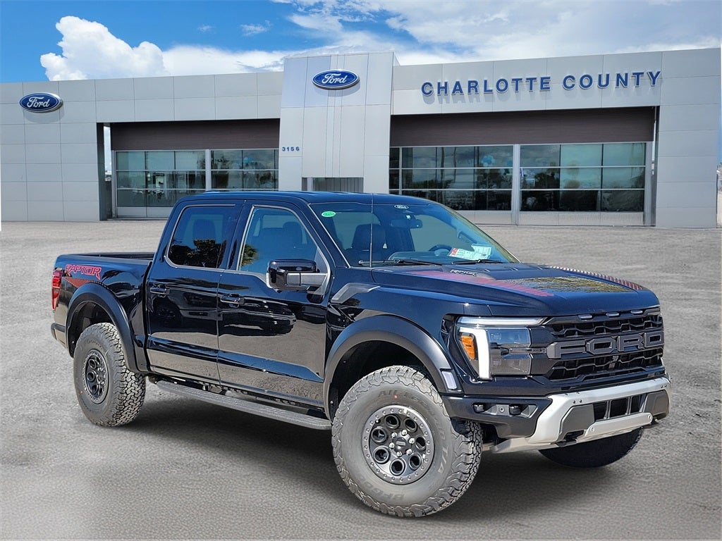 2025 Ford F-150 Raptor