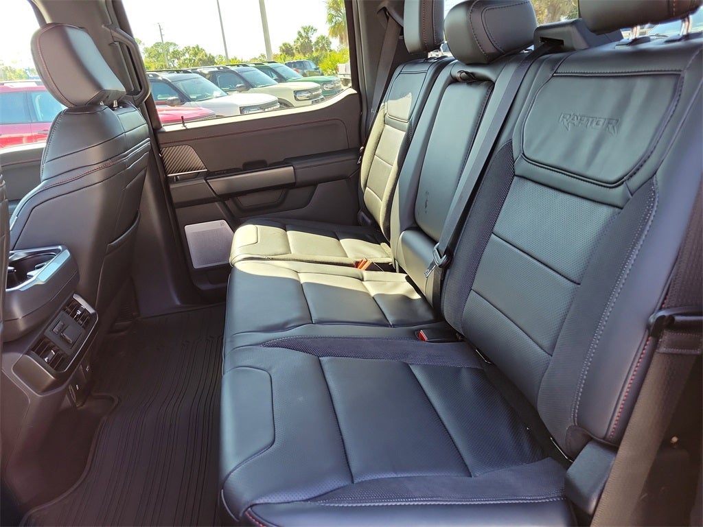 2025 Ford F-150 Raptor