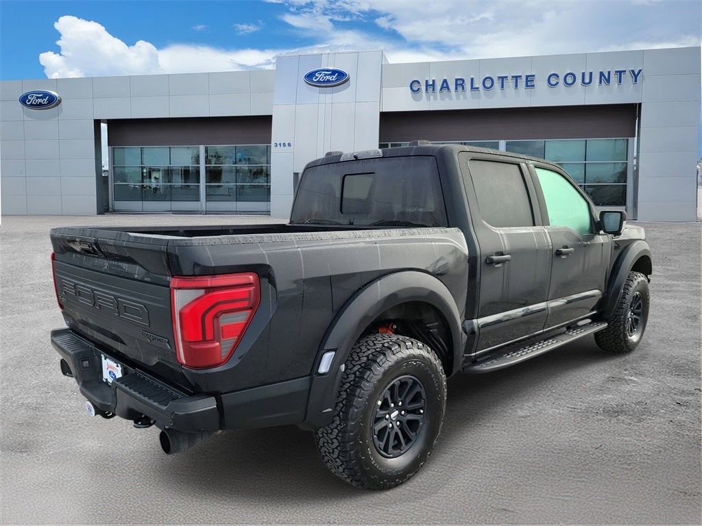 2026 Ford F-150 Raptor