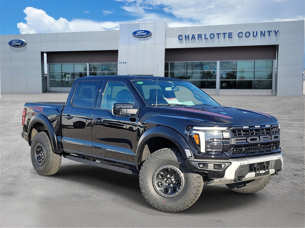 2025 Ford F-150 Raptor