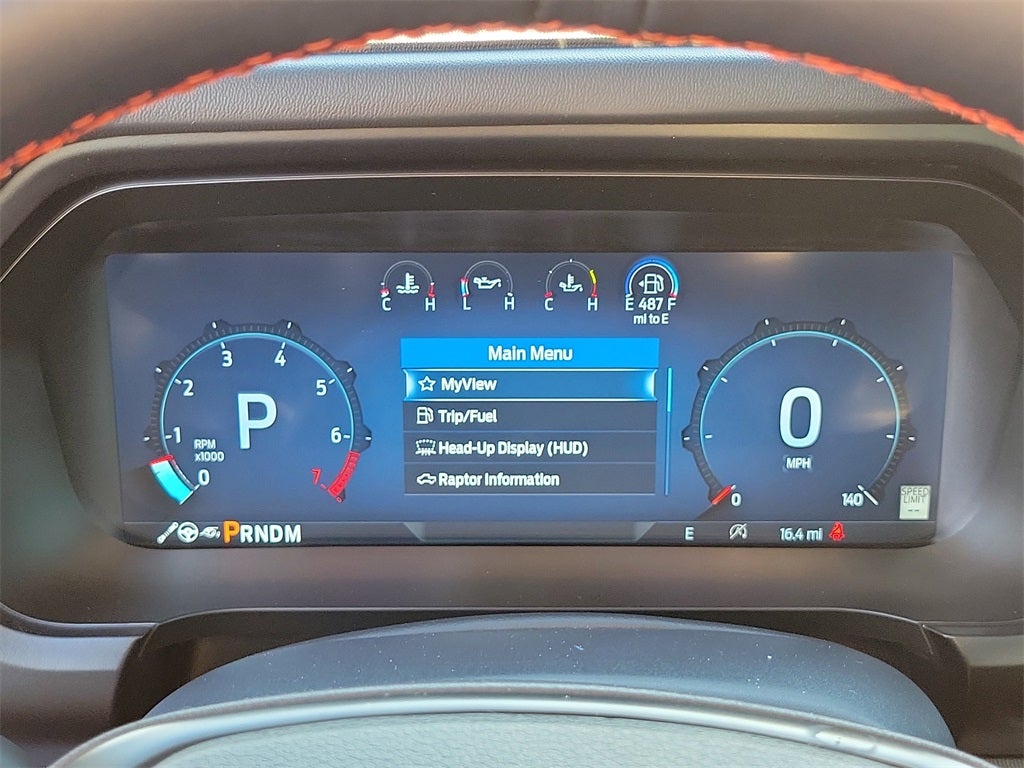 2025 Ford F-150 Raptor