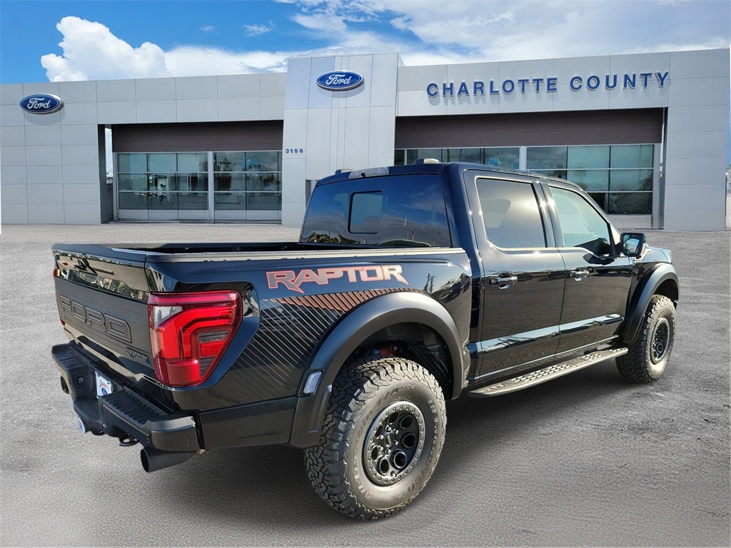 2025 Ford F-150 Raptor