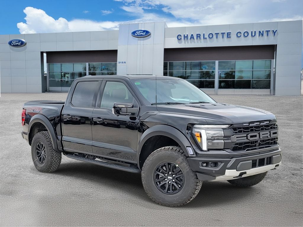 2026 Ford F-150 Raptor