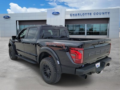 2026 Ford F-150 Raptor