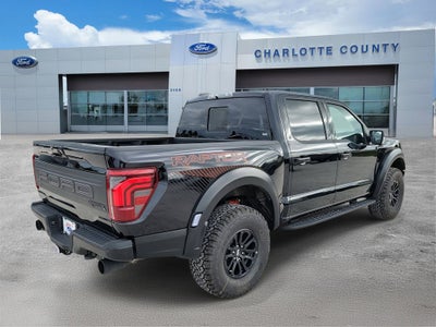 2026 Ford F-150 Raptor