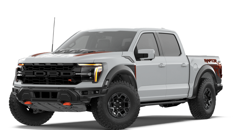 2026 Ford F-150 Raptor R