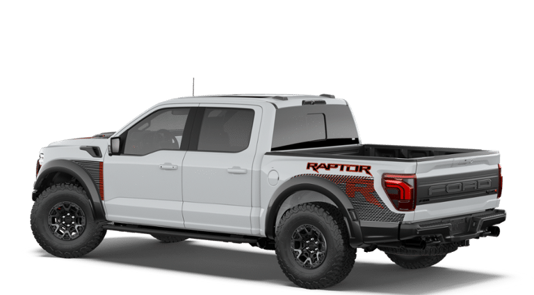 2026 Ford F-150 Raptor R