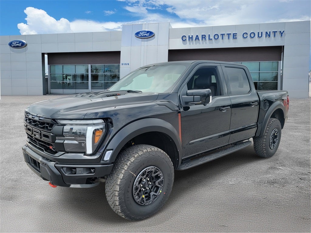 2025 Ford F-150 Raptor