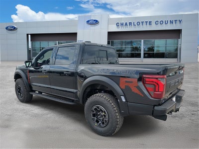 2025 Ford F-150 Raptor