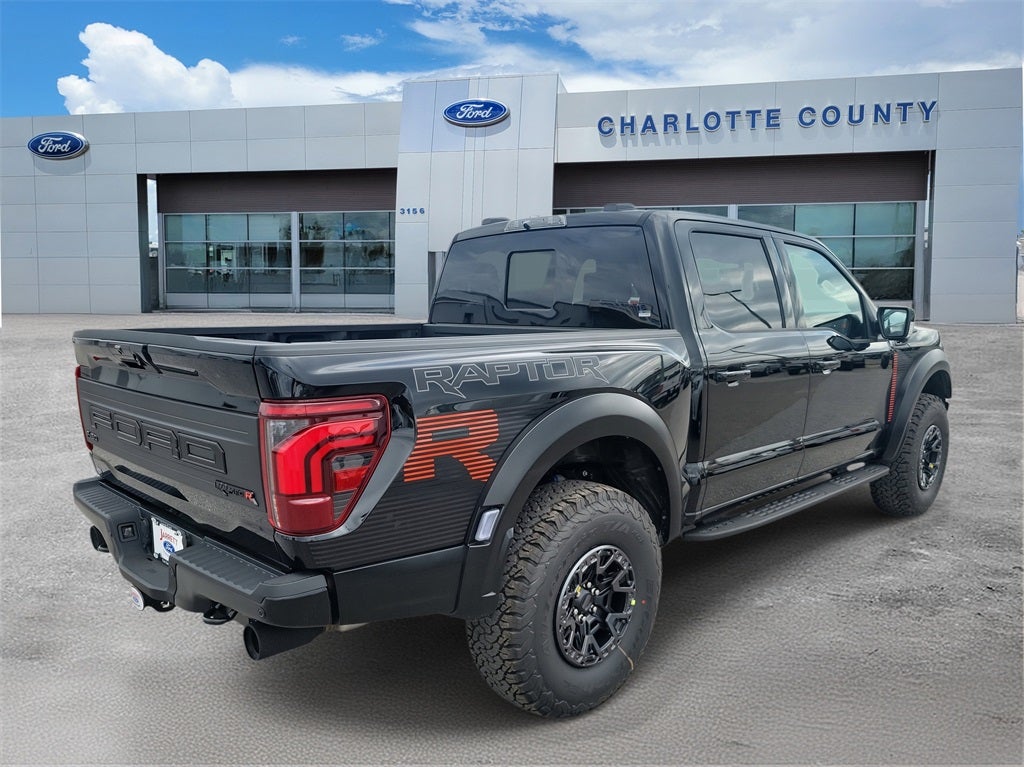 2025 Ford F-150 Raptor