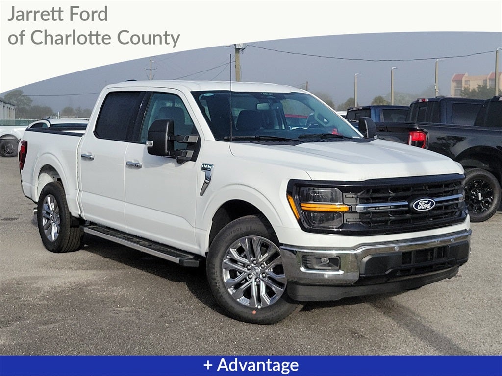 2024 Ford F-150 XLT