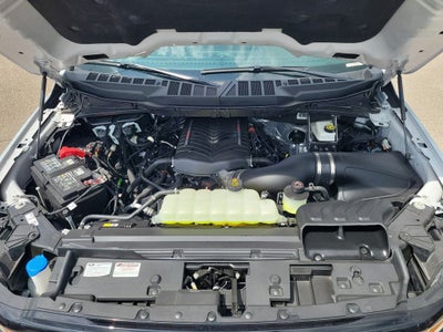 2025 Ford F-150 FORD PERFORMANCE SUPERCHARGED