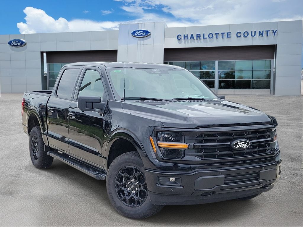 2026 Ford F-150 XLT