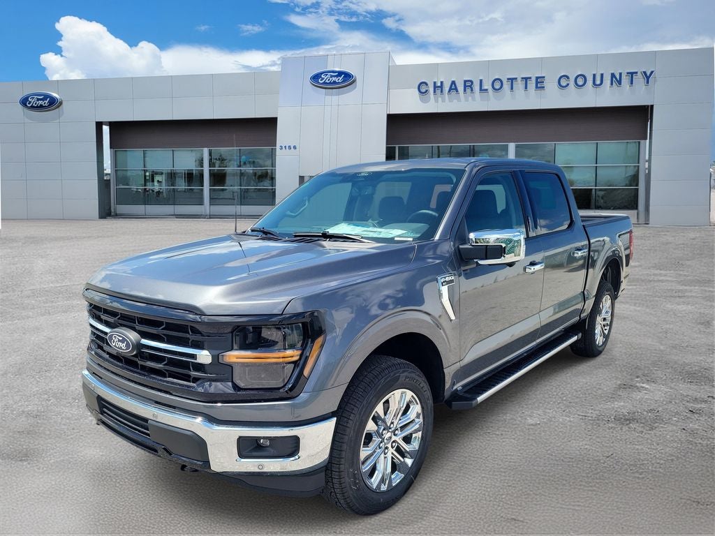 2026 Ford F-150 XLT
