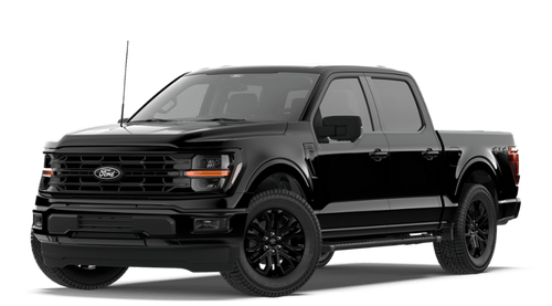 2026 Ford F-150 BLACK WIDOW SUPERCHARGED