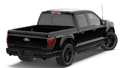 2026 Ford F-150 BLACK WIDOW SUPERCHARGED