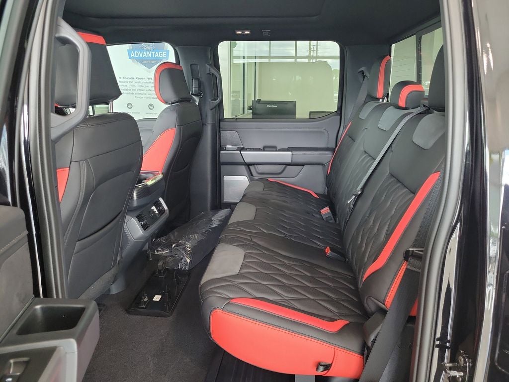 2026 Ford F-150 BLACK WIDOW SUPERCHARGED