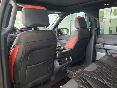 2026 Ford F-150 BLACK WIDOW SUPERCHARGED