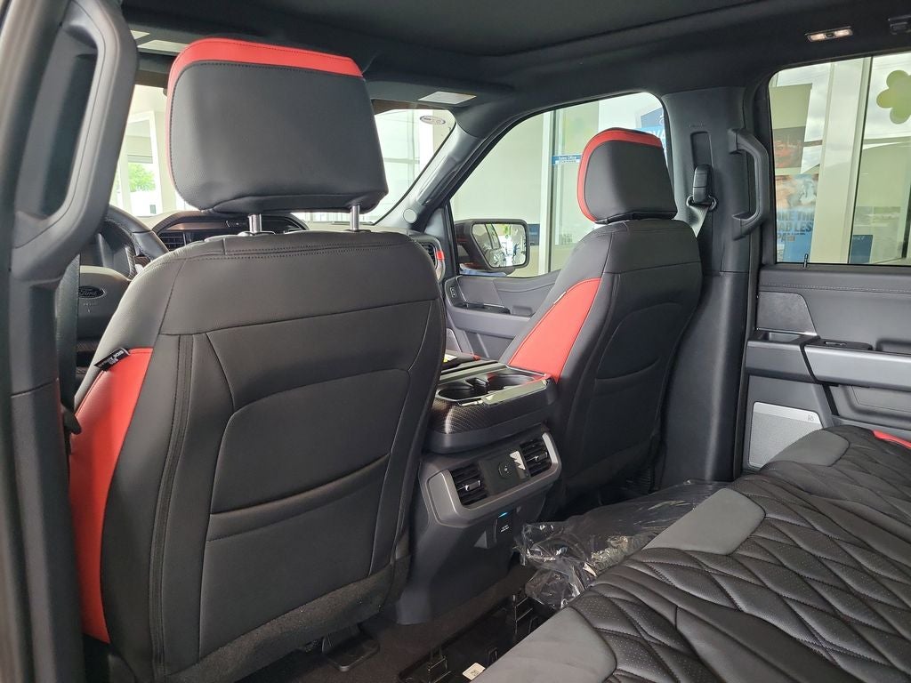 2026 Ford F-150 BLACK WIDOW SUPERCHARGED