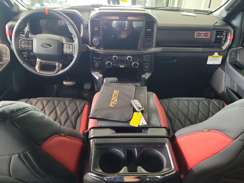 2026 Ford F-150 BLACK WIDOW SUPERCHARGED