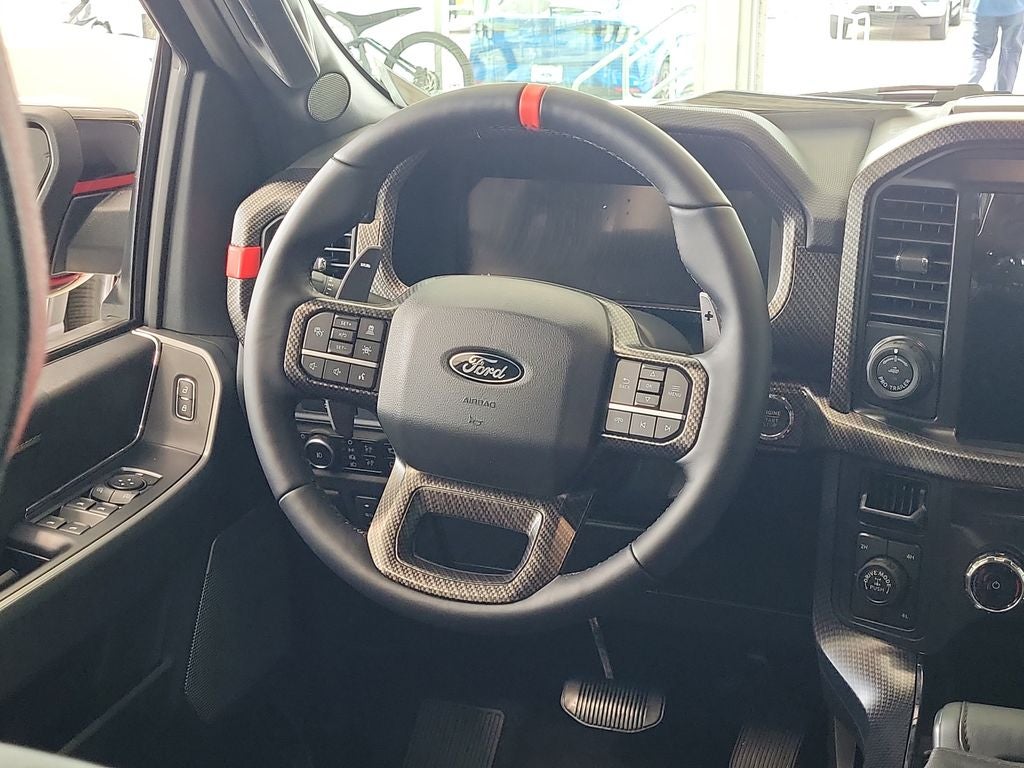 2026 Ford F-150 BLACK WIDOW SUPERCHARGED