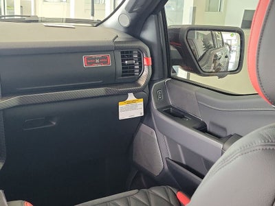 2026 Ford F-150 BLACK WIDOW SUPERCHARGED