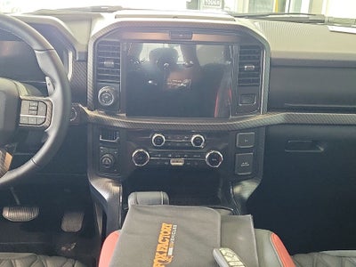 2026 Ford F-150 BLACK WIDOW SUPERCHARGED