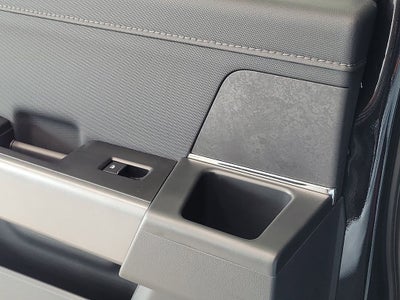 2026 Ford F-150 BLACK WIDOW SUPERCHARGED