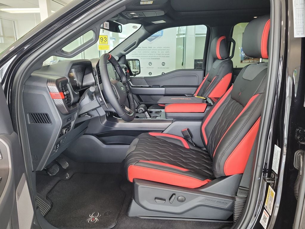 2026 Ford F-150 BLACK WIDOW SUPERCHARGED