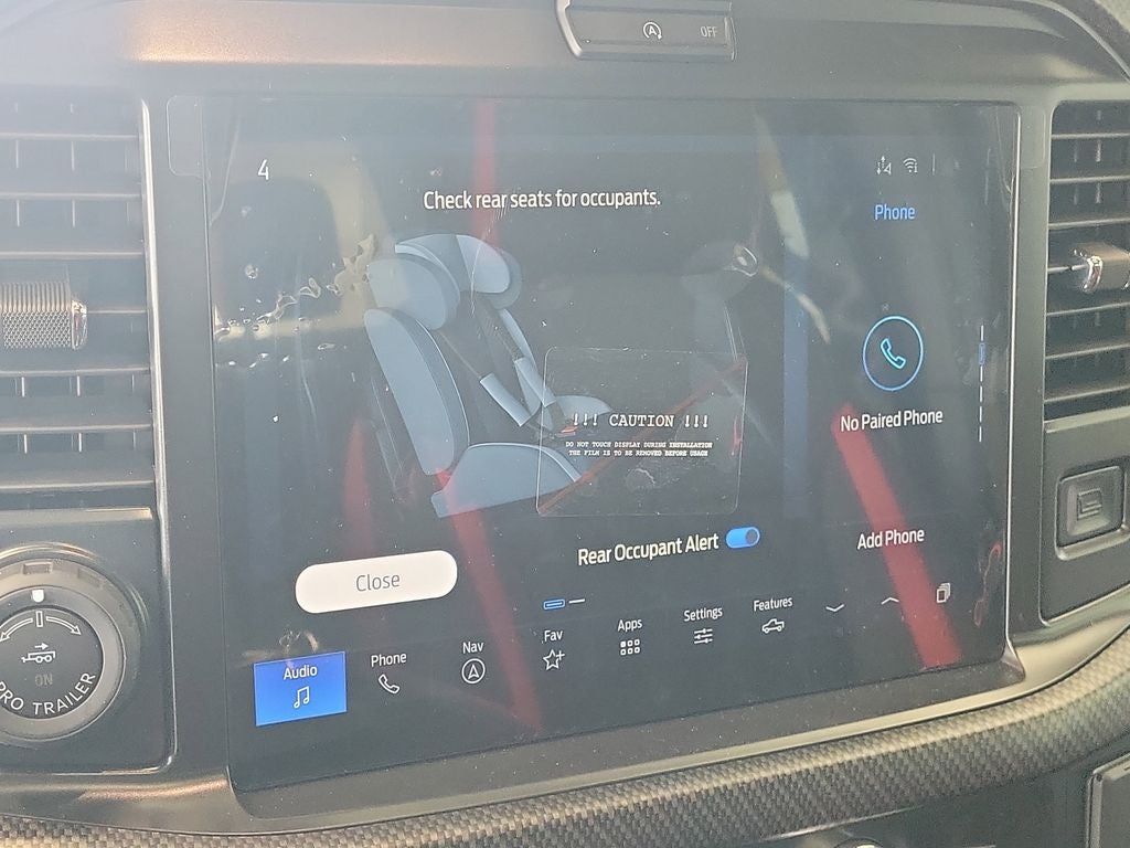 2026 Ford F-150 BLACK WIDOW SUPERCHARGED