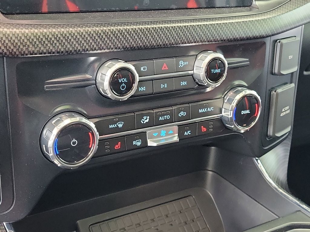 2026 Ford F-150 BLACK WIDOW SUPERCHARGED