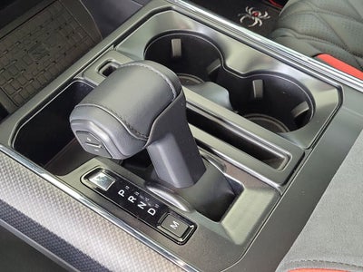 2026 Ford F-150 BLACK WIDOW SUPERCHARGED