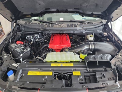 2026 Ford F-150 BLACK WIDOW SUPERCHARGED