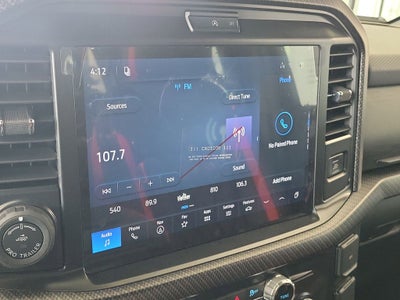 2026 Ford F-150 BLACK WIDOW SUPERCHARGED